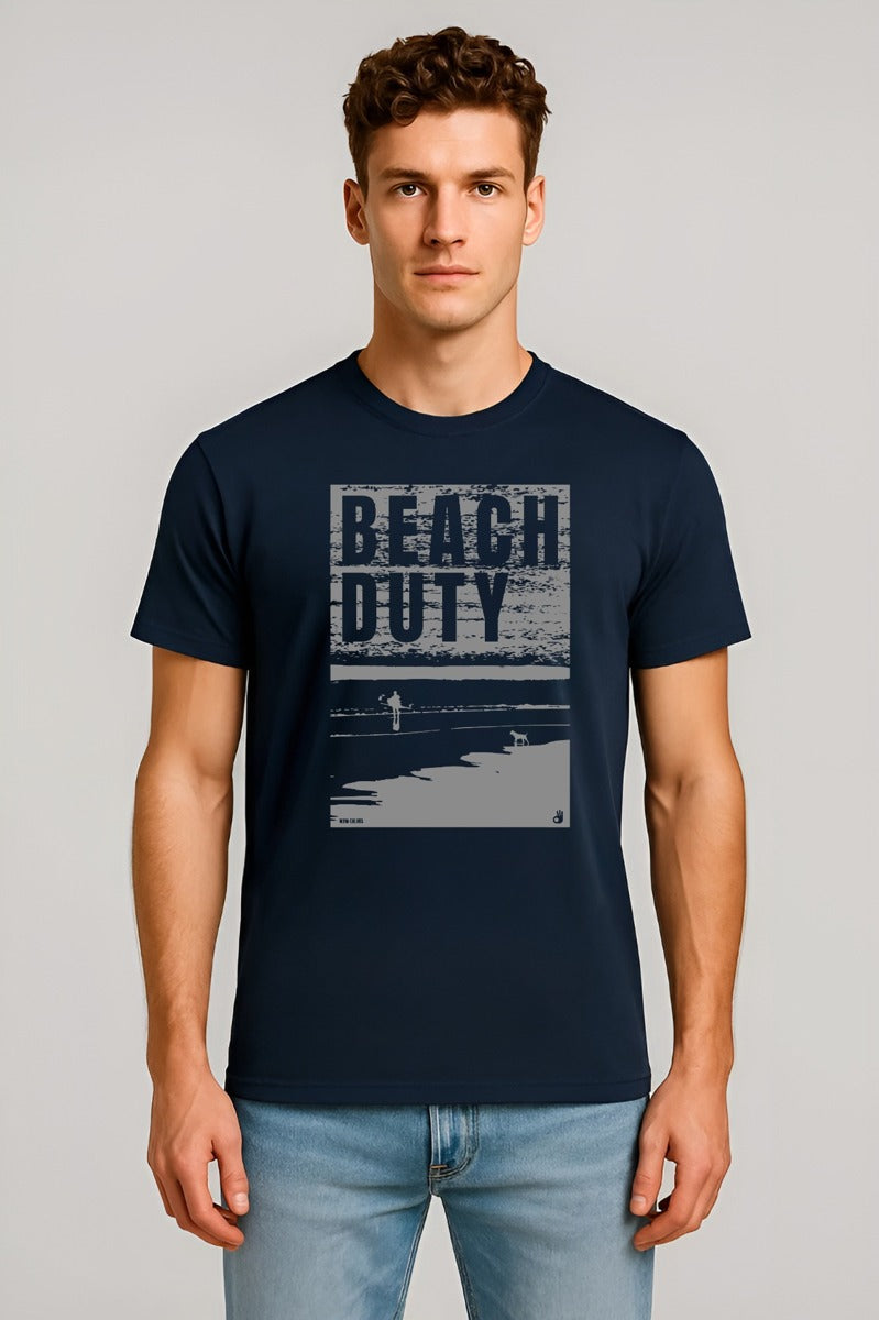 Navy Tee