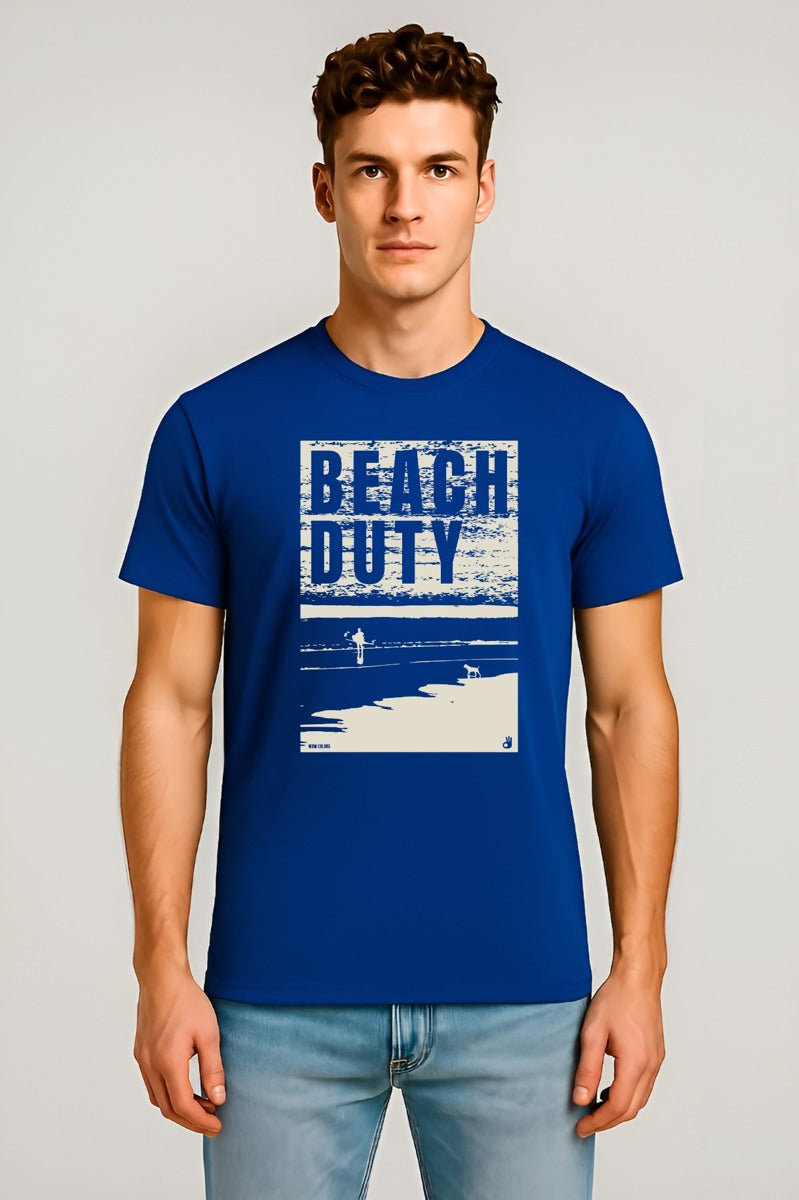 Royal Blue Tee